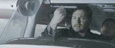 But they'd only been
studying prophecy - Left Behind: Rise of the Antichrist