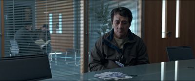But they're a difficult people
to catch. - The Foreigner
