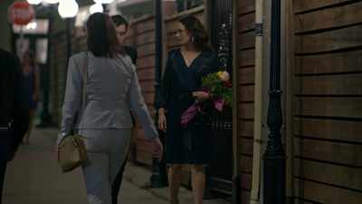 -But they're backed up, so.
-That's awful. - A Widow Seduced