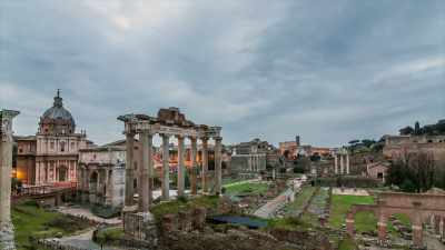 But they're follow in the footsteps - Ancient Engineering