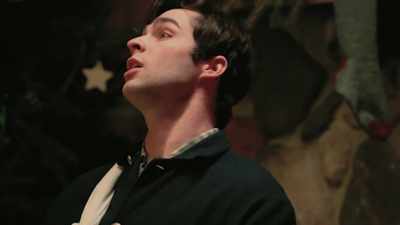 But they're free to come
and go, as they please, - Civil Christmas