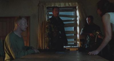 But they're good people - Dog Soldiers