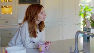 But they're happy doing it.
They're not stressed. - Stacey Dooley Sleeps Over