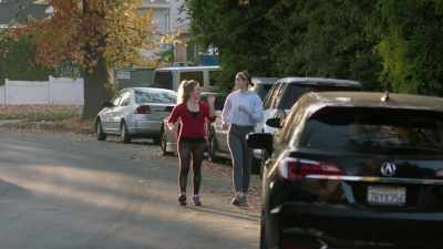But when they're insecure,
there's a little competition, - Psycho Yoga Instructor
