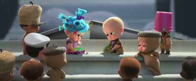 -But they're not your bows...
anymore. -(sobbing) - The Boss Baby 2: Family Business