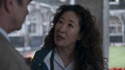 But if they're not, that means
someone's plan is going really well. - Killing Eve