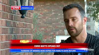 But if they're
not safe, like, - Chris Watts: Confessions of a Killer