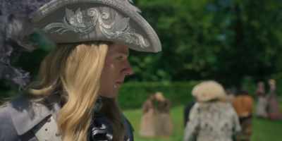 But they're only singers,
so we're not that bothered. - The Completely Made-Up Adventures of Dick Turpin