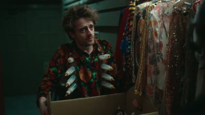 - But...
- They're staying with me, - Extraordinary