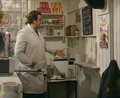 But they're testing the ejector seat! - Last of the Summer Wine