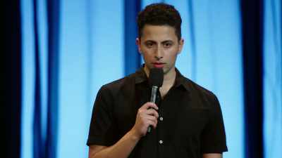 But they're trying
to trick people, like, - Fahim Anwar: There's No Business Like Show Business