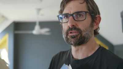 ..but they're using
the language, - Louis Theroux: Life on the Edge
