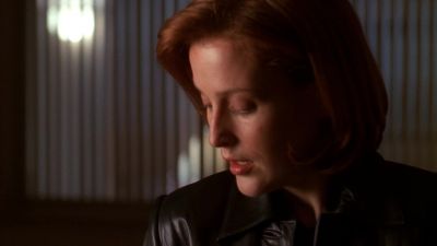 But they've got you to thank. - The X-Files