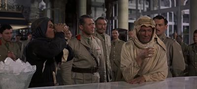 No they're still there but they've no bootsPrisoners sir We took them prisoners The entire garrisonThat's not true We killed someToo many really I'll manage it better next timeThere's been a lot of killing one way or anotherCross my heart and hope to die - Lawrence of Arabia