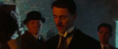 - But thieved, nonetheless.-Sir,
if I'd have asked for the scraps, - The Colour Room