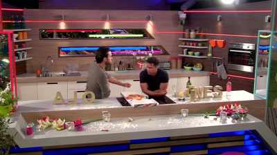 But my thing is that I would
have gone for Malin. - Love Island