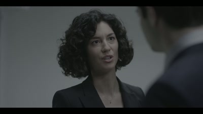 But this thing that you do
where you stumble through serious stuff - The Recruit