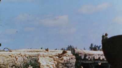 But things are
going from bad to worse. - The Pacific War in Color