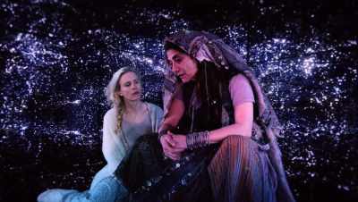 But as things are... you never escape. - The OA
