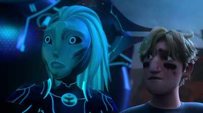 But if things can happen differently, - Trollhunters: Rise of the Titans