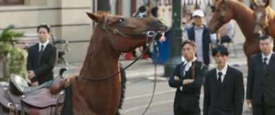 But when things got bad, - Ride On