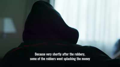 But things got messed up, - The Essex Murders