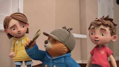 But things have been going missing Judy,
and that's certainly a mystery. - The Adventures of Paddington