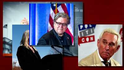 But things haven't gotten better - #Untruth: The Psychology of Trumpism
