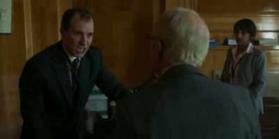 But things like this, you
start to look at best naive - Danny Boy
