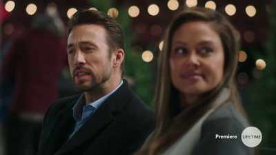 But think about it this way, - A Twist of Christmas