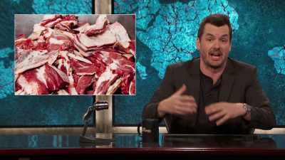 BUT THINK ABOUT THAT FROM THE - The Jim Jefferies Show