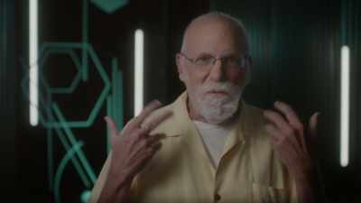 But you think back
to everything you - James Cameron's Story of Science Fiction