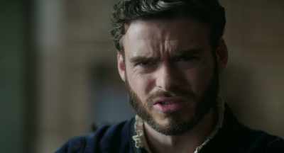 But to think that I could live
with that man's death on my conscience... - Medici: Masters of Florence