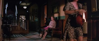 But think what fun you'll have telling friends - Dolores Claiborne