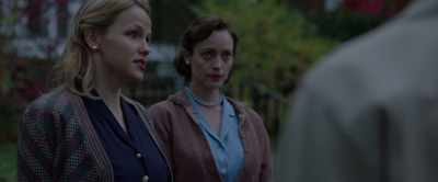 ...but we think it would be best
if you remove the children from school. - Professor Marston and the Wonder Women