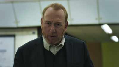 But thinking about it now, - The Chelsea Detective