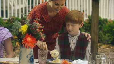 But thinking back on it, - A Waltons Thanksgiving