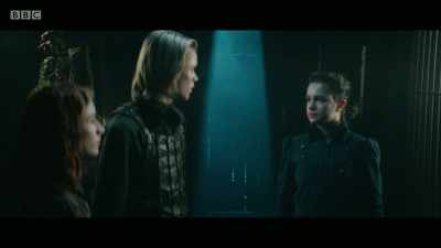 But... he thinks it's your mother's. - Heirs of the Night