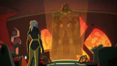 But this, child, - Deathstroke: Knights & Dragons - The Movie