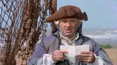 But...this is...not official. - The Count of Monte Cristo
