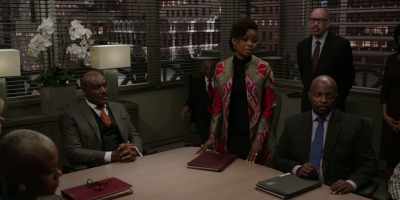 But this... this is now. - The Good Fight