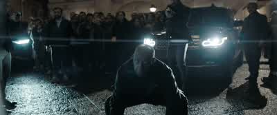 But this is the best place, American. - The Equalizer 3