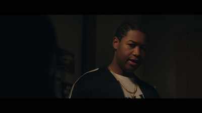 But if this
is what growing up means, - Deadly Class