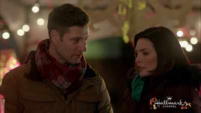 But this... this is
what made it special. - Christmas Festival of Ice