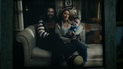 But this kid, he doesn't sleep. - Aquaman and the Lost Kingdom