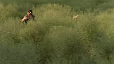 But this morning Daddy said something. - The Walking Dead