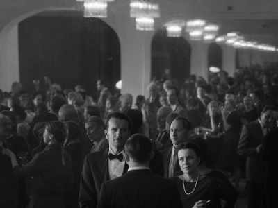 But this... it moved me. You are a genius. - Cold War