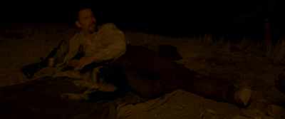 BUT THIS ONE-- - In a Valley of Violence