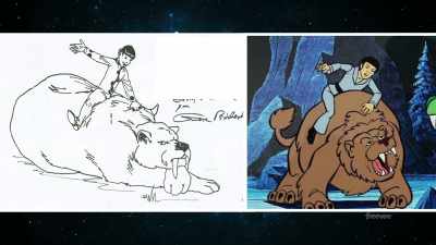 But this - The Center Seat: 55 Years of Star Trek