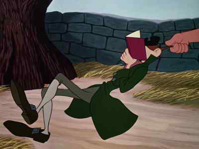 But this, it seemed,
was easier said than done. - The Legend of Sleepy Hollow